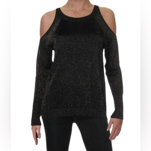 Ramy Brook | Tasha Cold Shoulder Top - Picture 1 of 12
